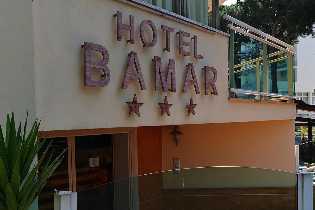 Hotel Bamar 皮纳雷拉 外观 照片