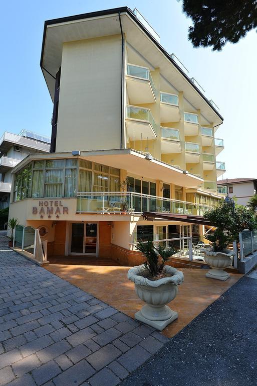 Hotel Bamar 皮纳雷拉 外观 照片