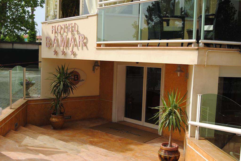 Hotel Bamar 皮纳雷拉 外观 照片