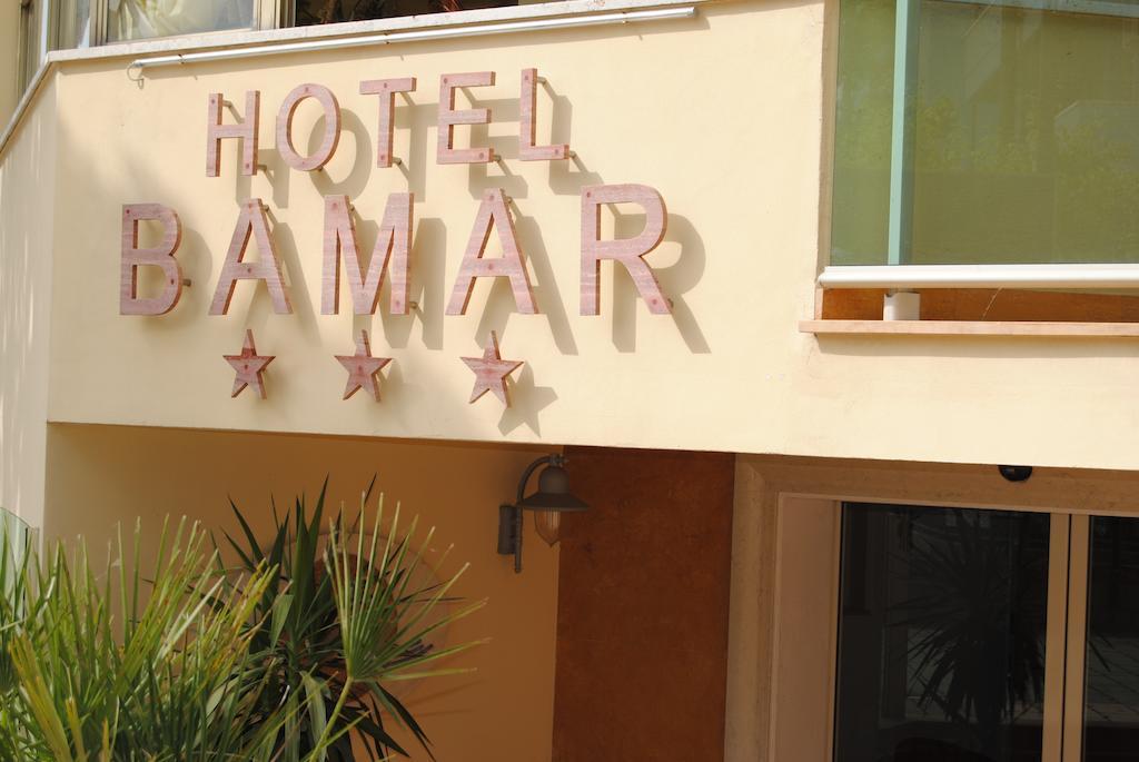 Hotel Bamar 皮纳雷拉 外观 照片